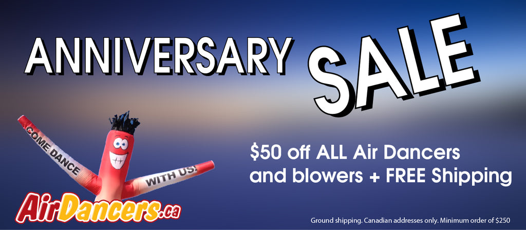 Anniversary Sale 2024