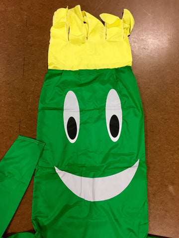 Replacement Mini Green 10' Air Dancer