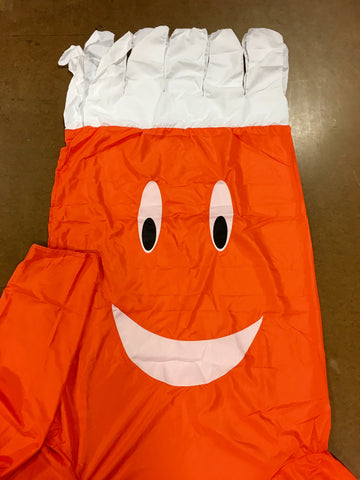 Replacement Mini Orange 10' Air Dancer