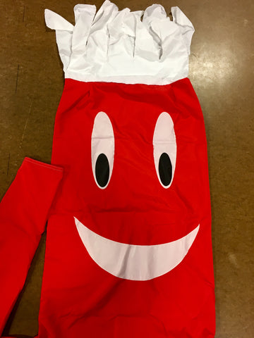 Replacement Red 10' Air Dancer