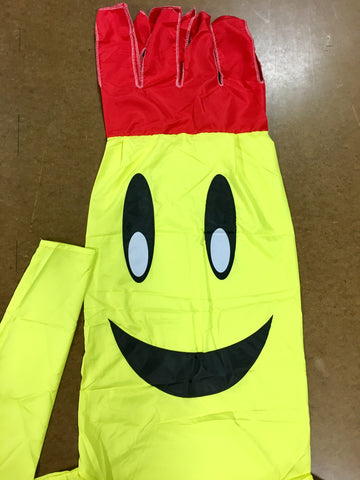 Replacement Yellow 10' Air Dancer