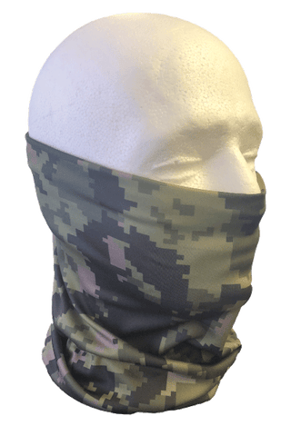 Camo Gaiter