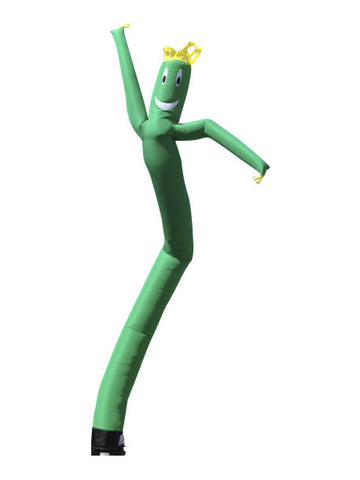 Air Dancer - Green 18 feet tall