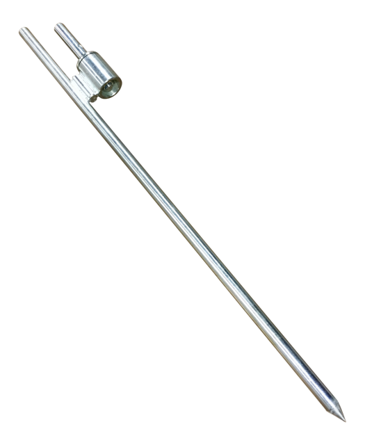 Ground Spike for Advertising Flags