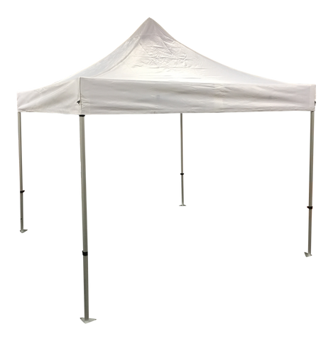 Vendor canopy Tent - White