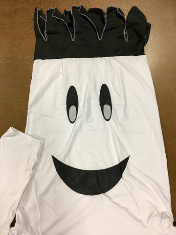 Replacement 18' White Air Dancer wavy guy