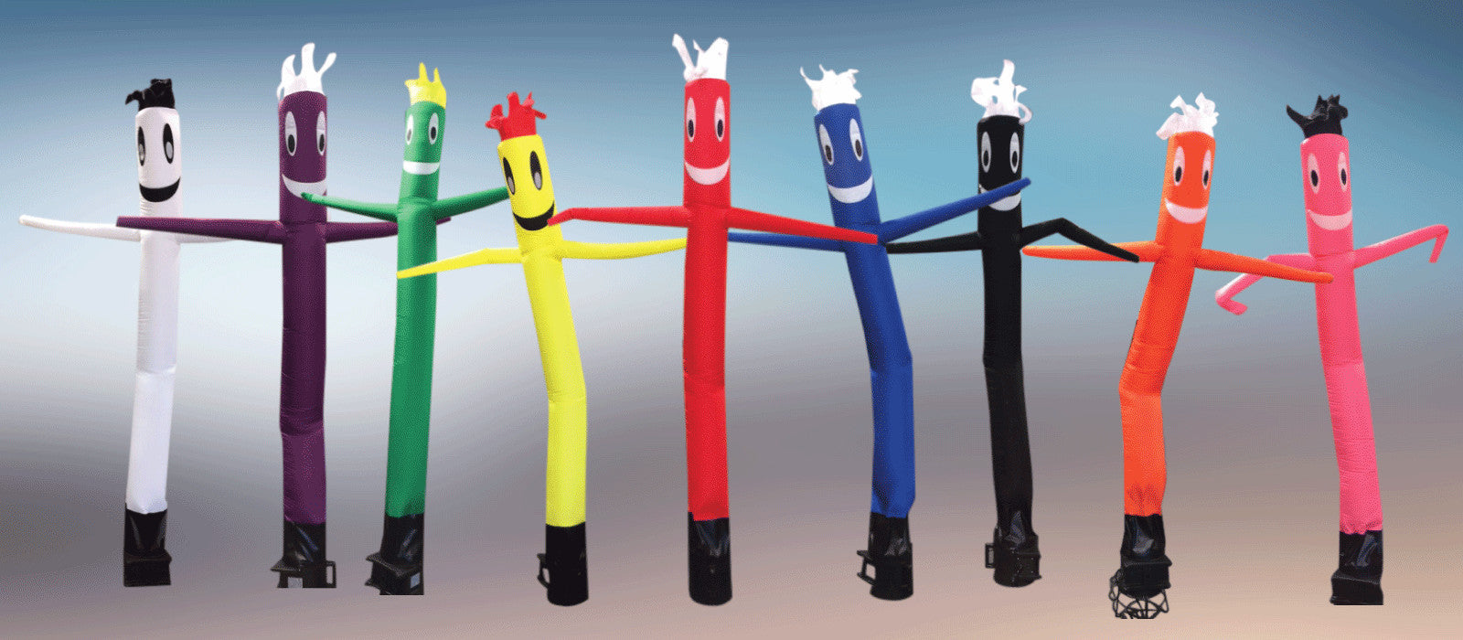 10' Mini Air Dancers