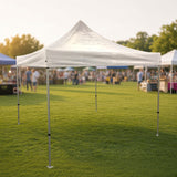 Plain Canopy Tent Packages