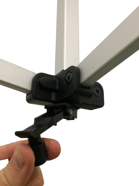 Peak Crank for aluminum canopy tent