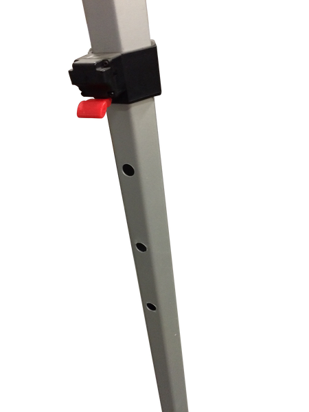 pop up tent frame push pin leg