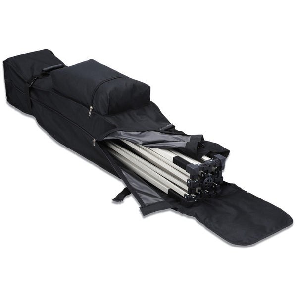 Deluxe Rolling Tent Frame Bag
