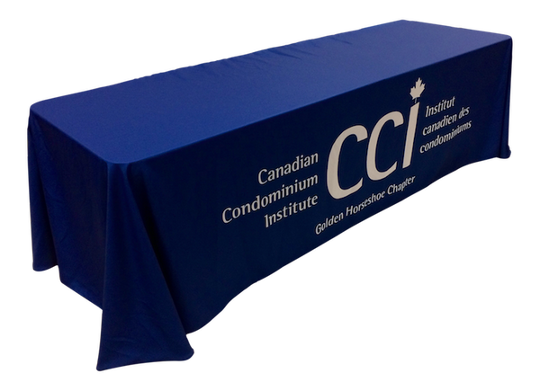 Table Covers & Table Cloths - Custom Print