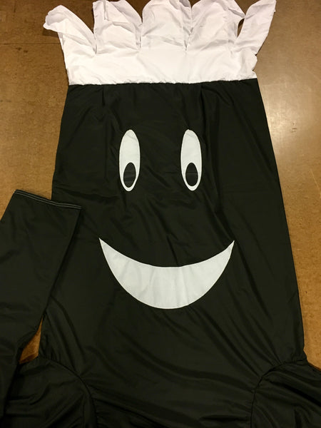 18 foot BLACK Air Dancer w/ cETL approved blower