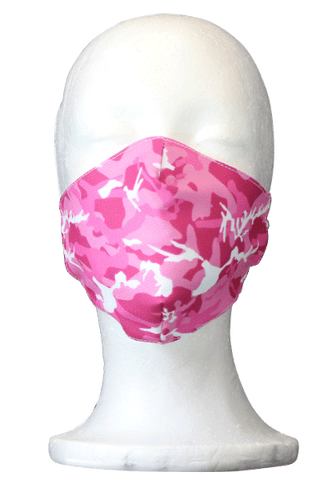 Camo - Pink