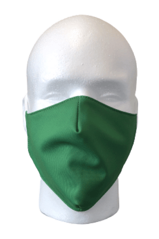 Green Face Mask