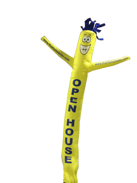 Custom Printed 10 foot Air Dancer