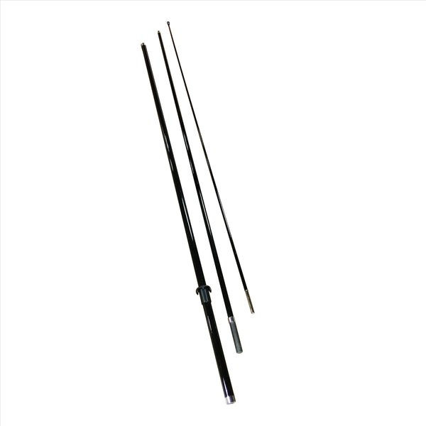 Fibreglass feather flag poles