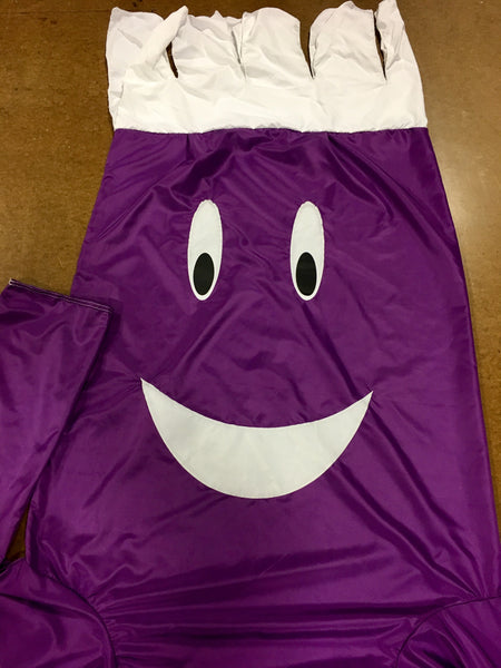 Purple Air Dancer from AirDancers.ca