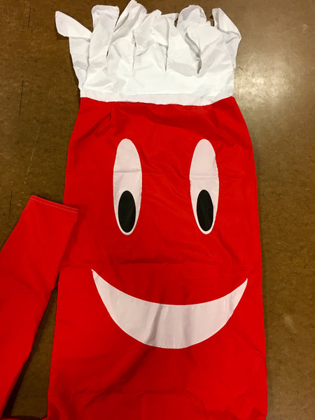 Replacement Red 10' Air Dancer 