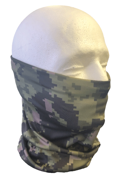 Camo Gaiter