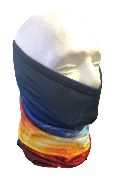 Icy Hot Fire & Ice Neck Gaiter