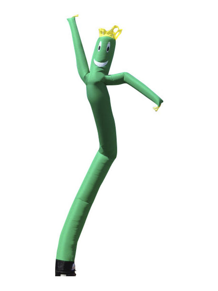 Air Dancer - Green 18 feet tall