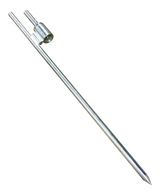 Ground Spike for Advertising Flags