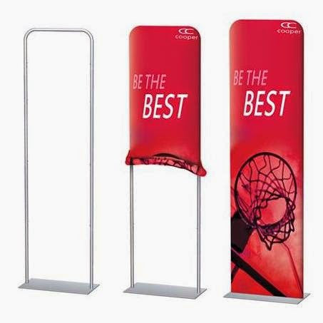 Launch Banner stand
