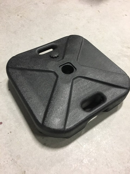 Water Ballast for Flag stand