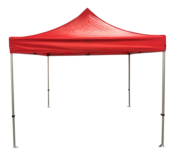 Vendor canopy Tent - Red