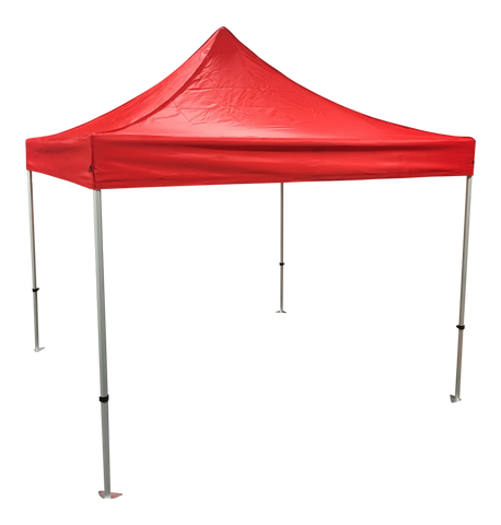 Vendor canopy Tent - Red