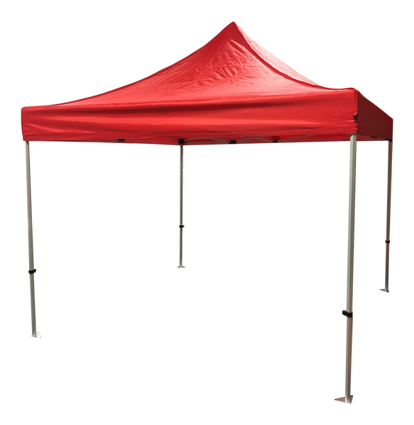 Vendor canopy Tent - Red