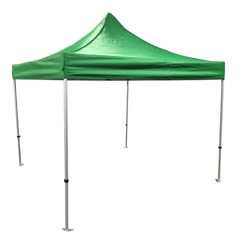 Vendor canopy Tent - Green