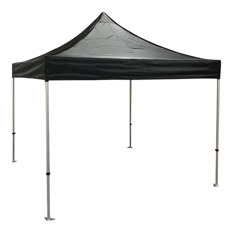 Vendor canopy Tent - Black