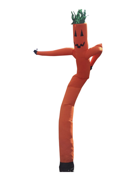 18 foot Pumpkin Air Dancer with cETL Approved Blower