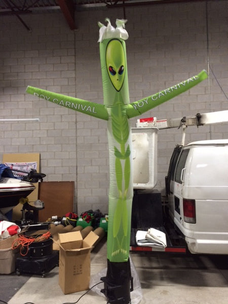 Mini Alien Air Dancer