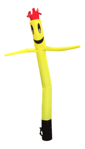 10 foot Yellow Air Dancer