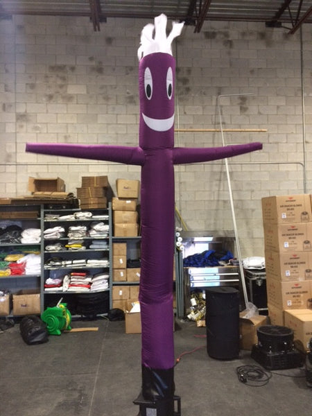 Purple Air Dancer 10 foot