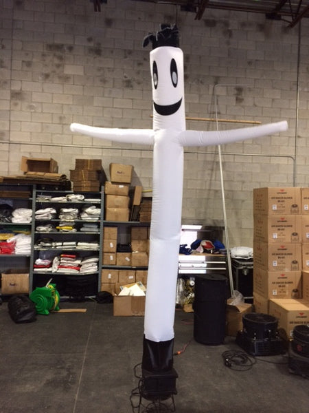 Air Dancer- White 10 foot