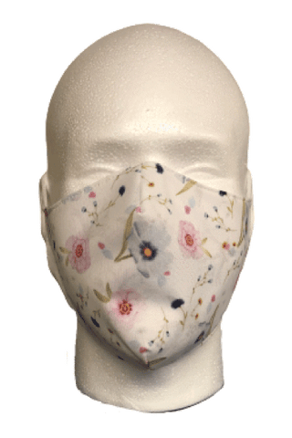 Flower Mask