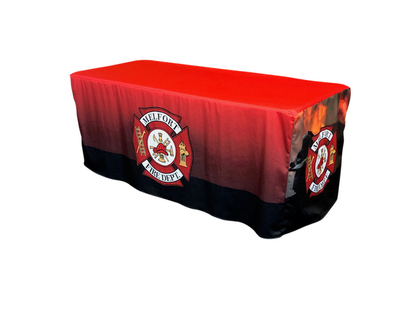 Table Covers & Table Cloths - Custom Print