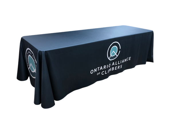 Table Covers & Table Cloths - Custom Print
