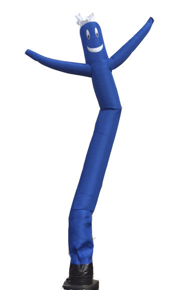 18 foot BLUE Air Dancer w/ cETL approved blower