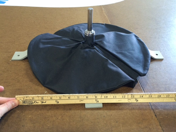 Sand Bag for Flag Ground Stand