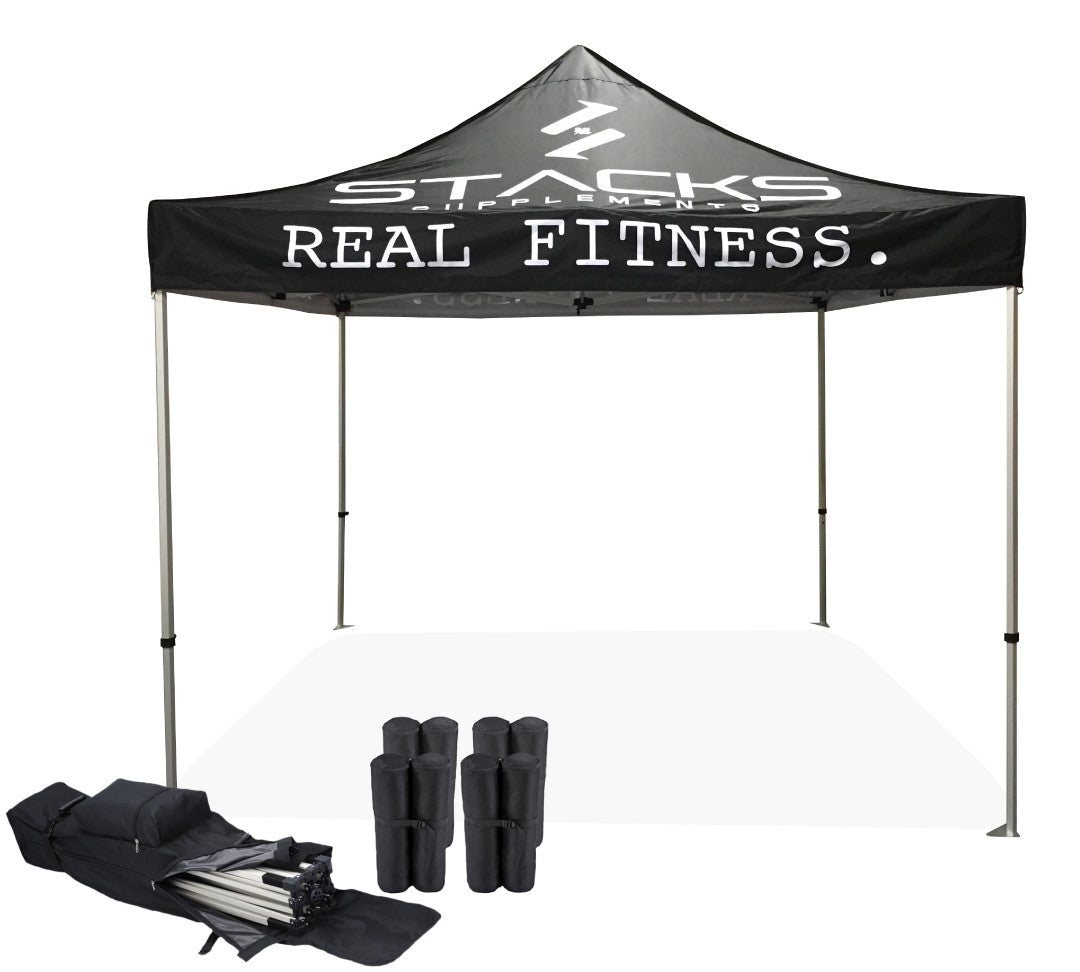 tents made in canada Custom Pop up Tents package 1 Made in Canada – AirDancers.ca