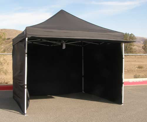 Vendor Tent Walls