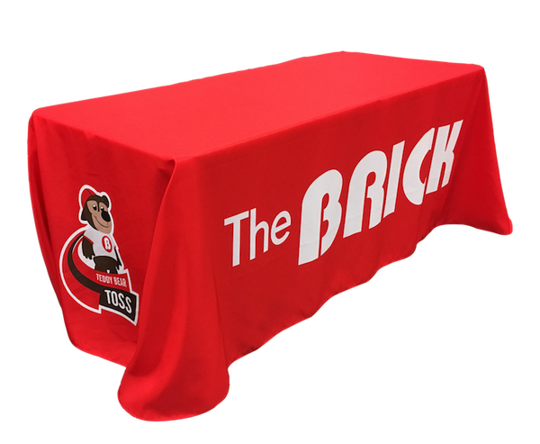 Table Covers & Table Cloths - Custom Print