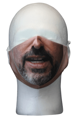 Trudeau Mask