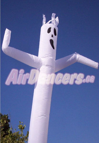 18' Halloween Ghost Air Dancer